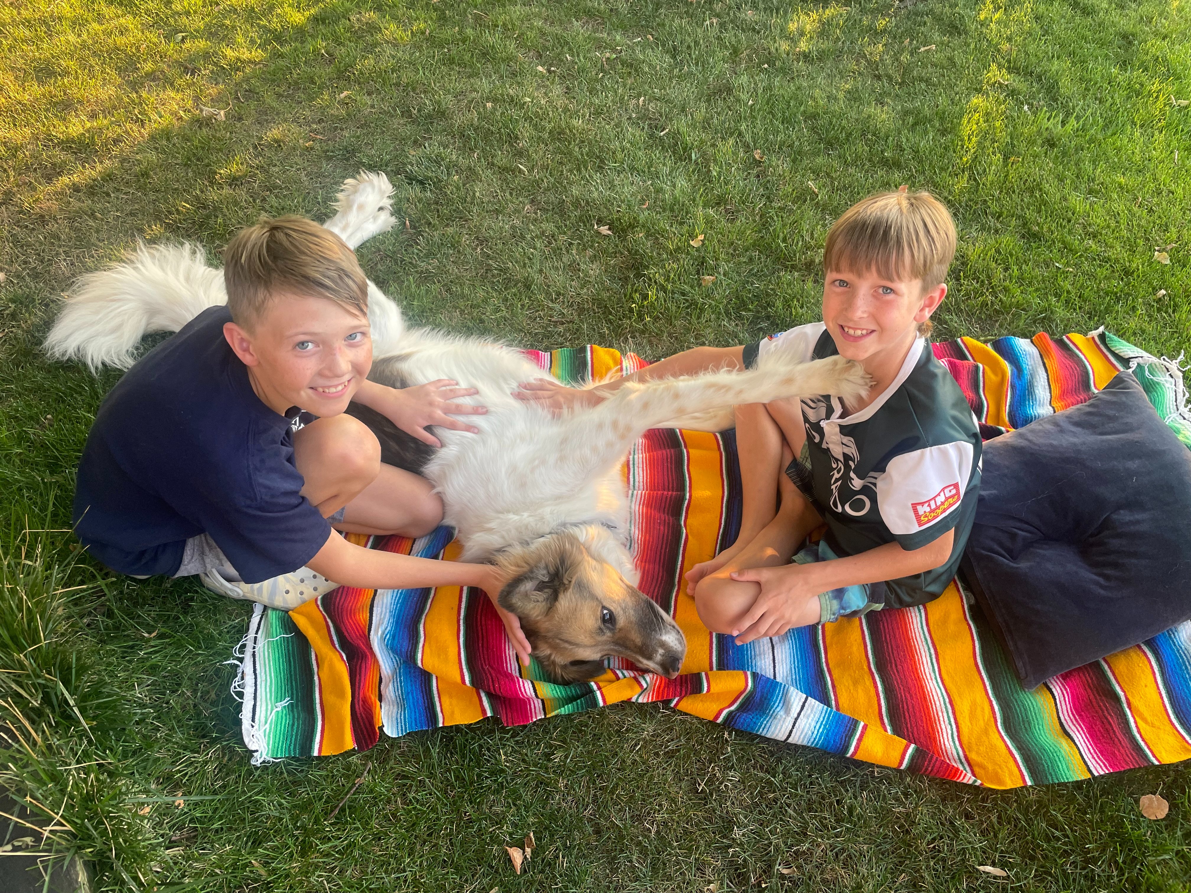 Supporting the Scheidenhelm Family campaign photo, 5 of 8