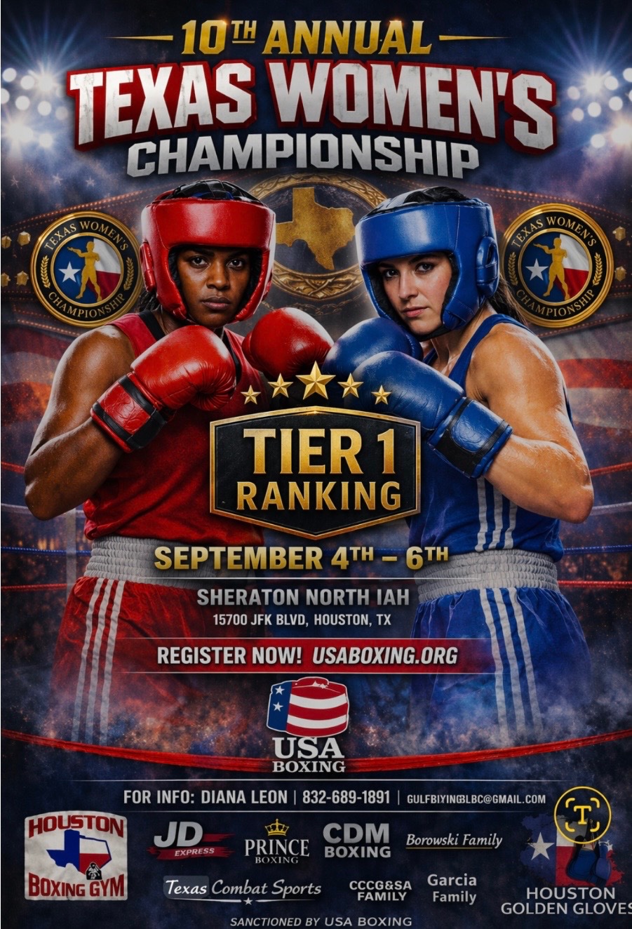 Help Diamond Compete in Texas and New York campaign photo, 7 of 8