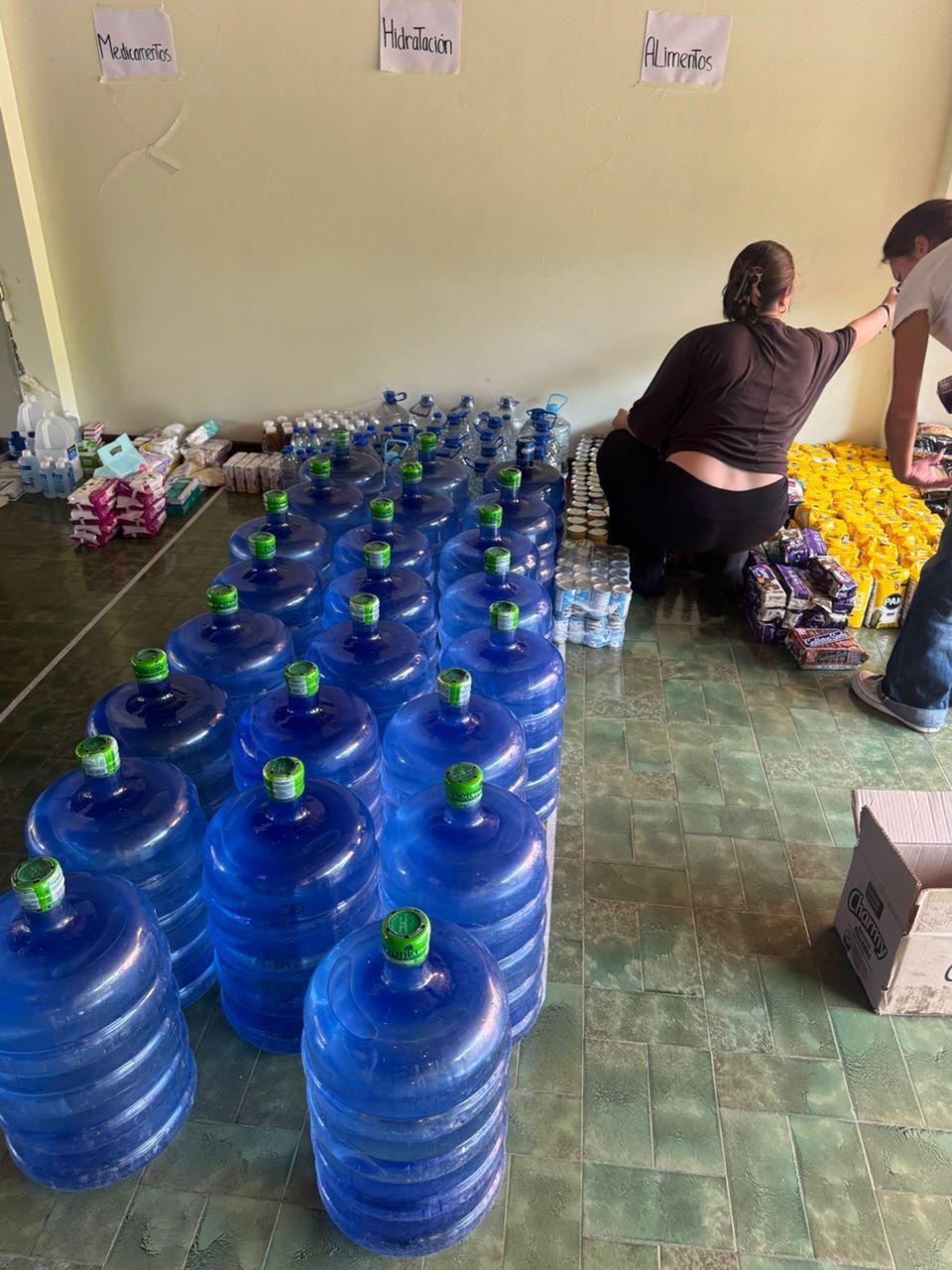 Emergency Relief for Venezuela Earthquake Victims campaign photo, 2 of 8