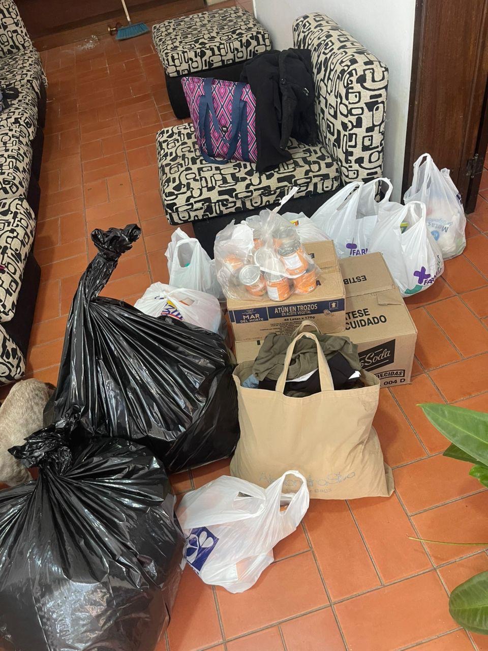 Emergency Relief for Venezuela Earthquake Victims campaign photo, 5 of 8