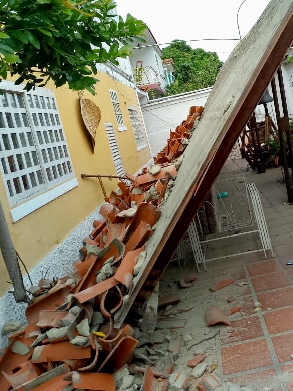 Help My Mother Restore Her Earthquake-Damaged Home campaign photo, 6 of 8