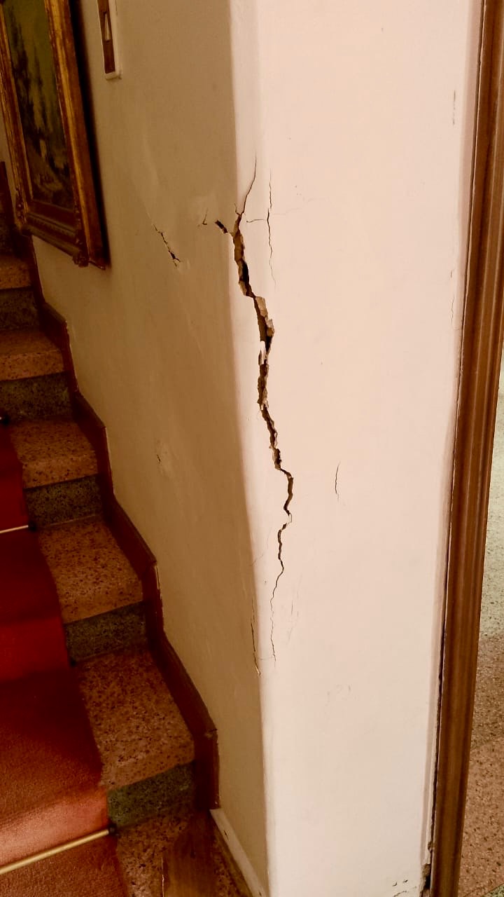 Help My Mother Restore Her Earthquake-Damaged Home campaign photo, 5 of 8