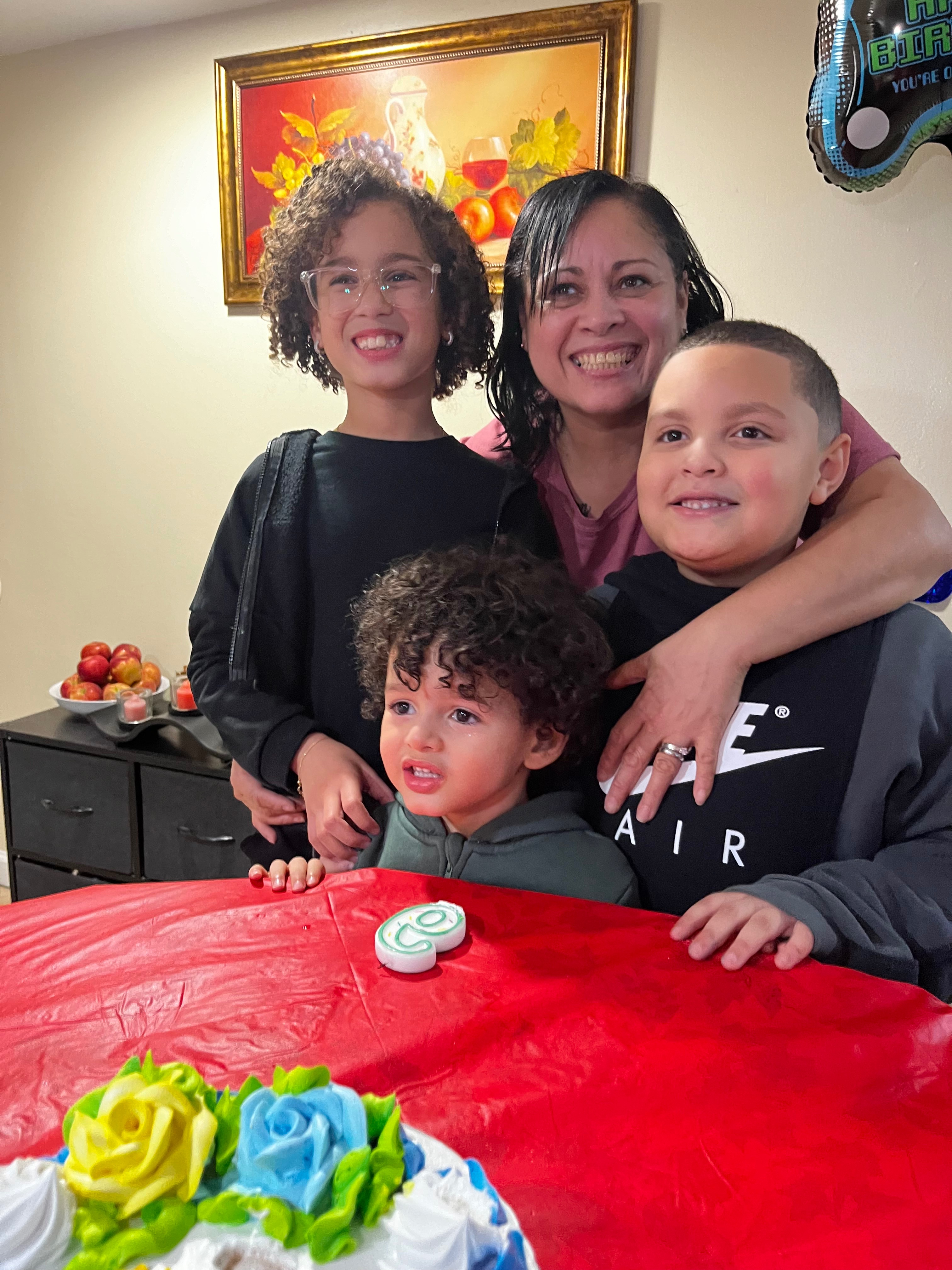 Honoring Nesti’s Life with Love and Care campaign photo, 5 of 8
