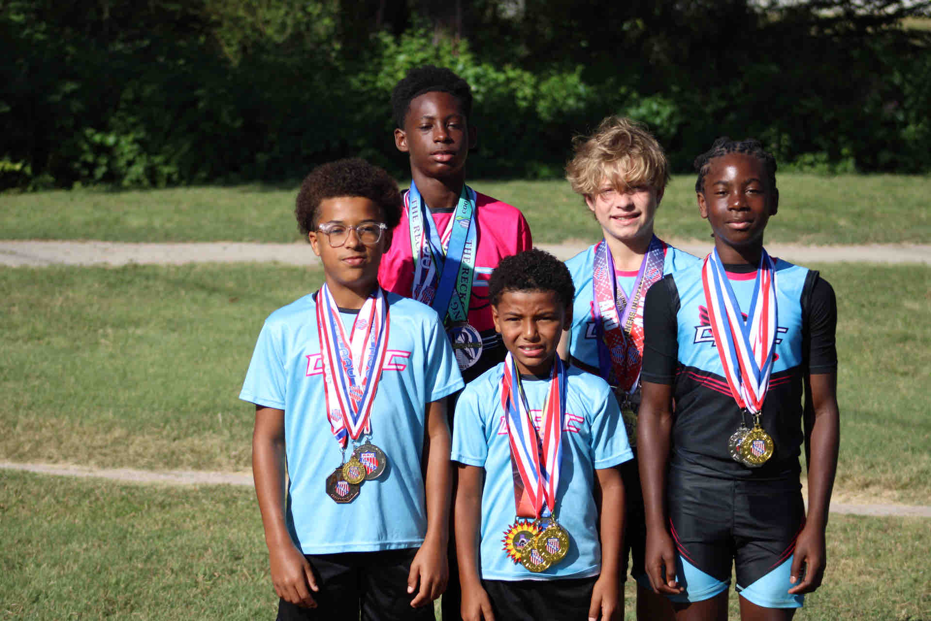 Send Copperas Cove Express to Junior Olympics! campaign photo, 7 of 11