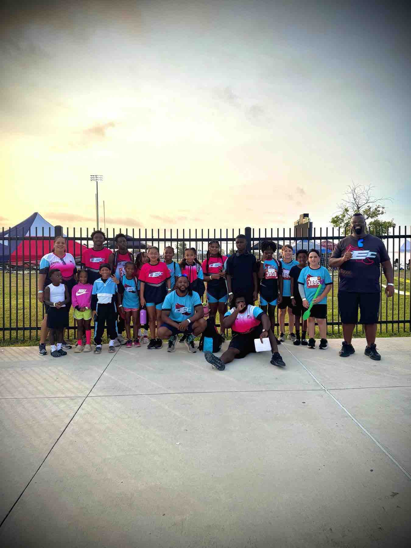 Send Copperas Cove Express to Junior Olympics! campaign photo, 10 of 11