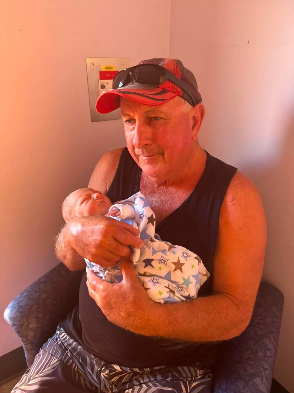 Help John Lyle recover and get back to Australia (Home) campaign photo, 4 of 8