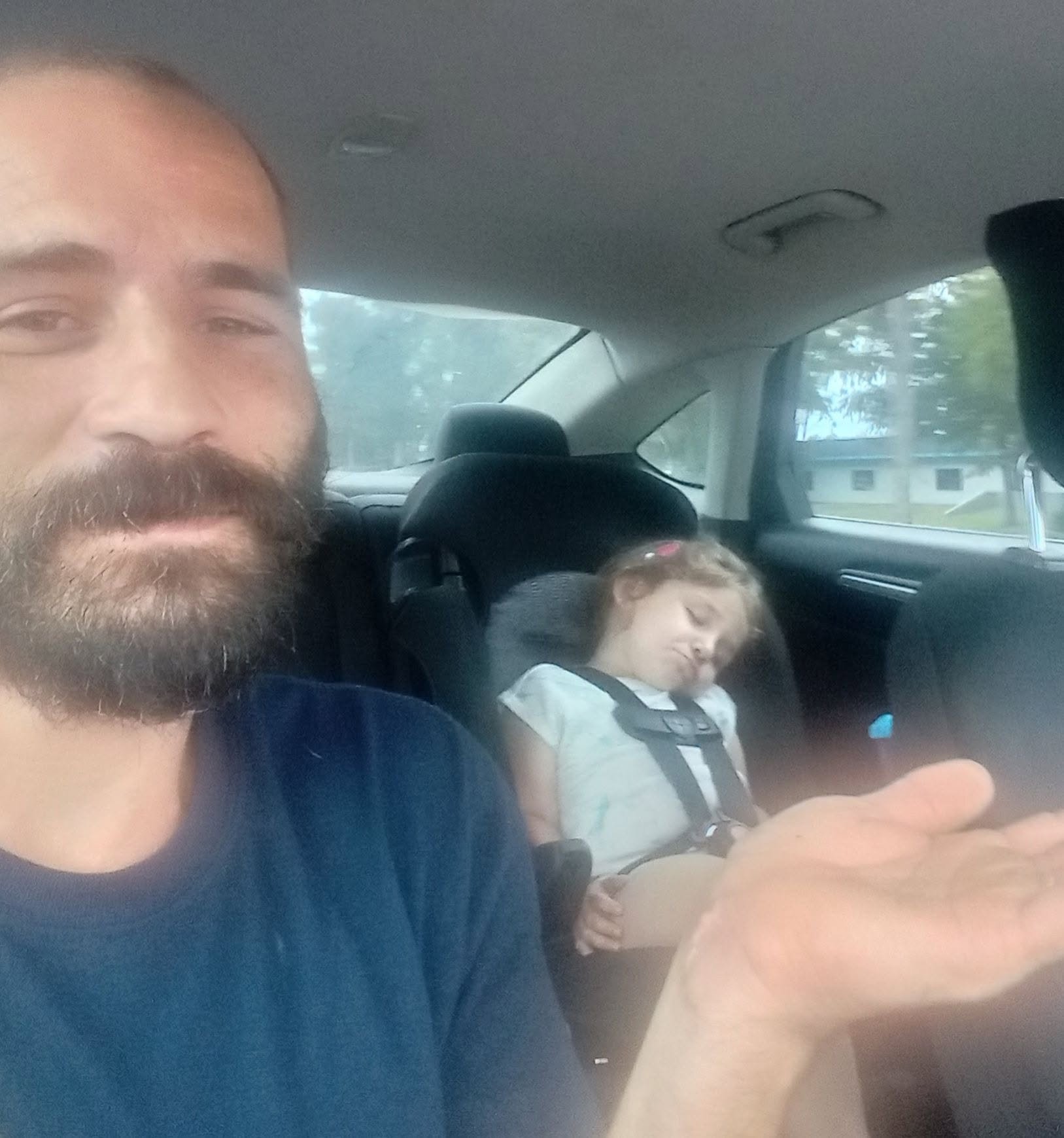 Help a Single Dad Fight Lymphoma for His Daughter campaign photo, 7 of 8