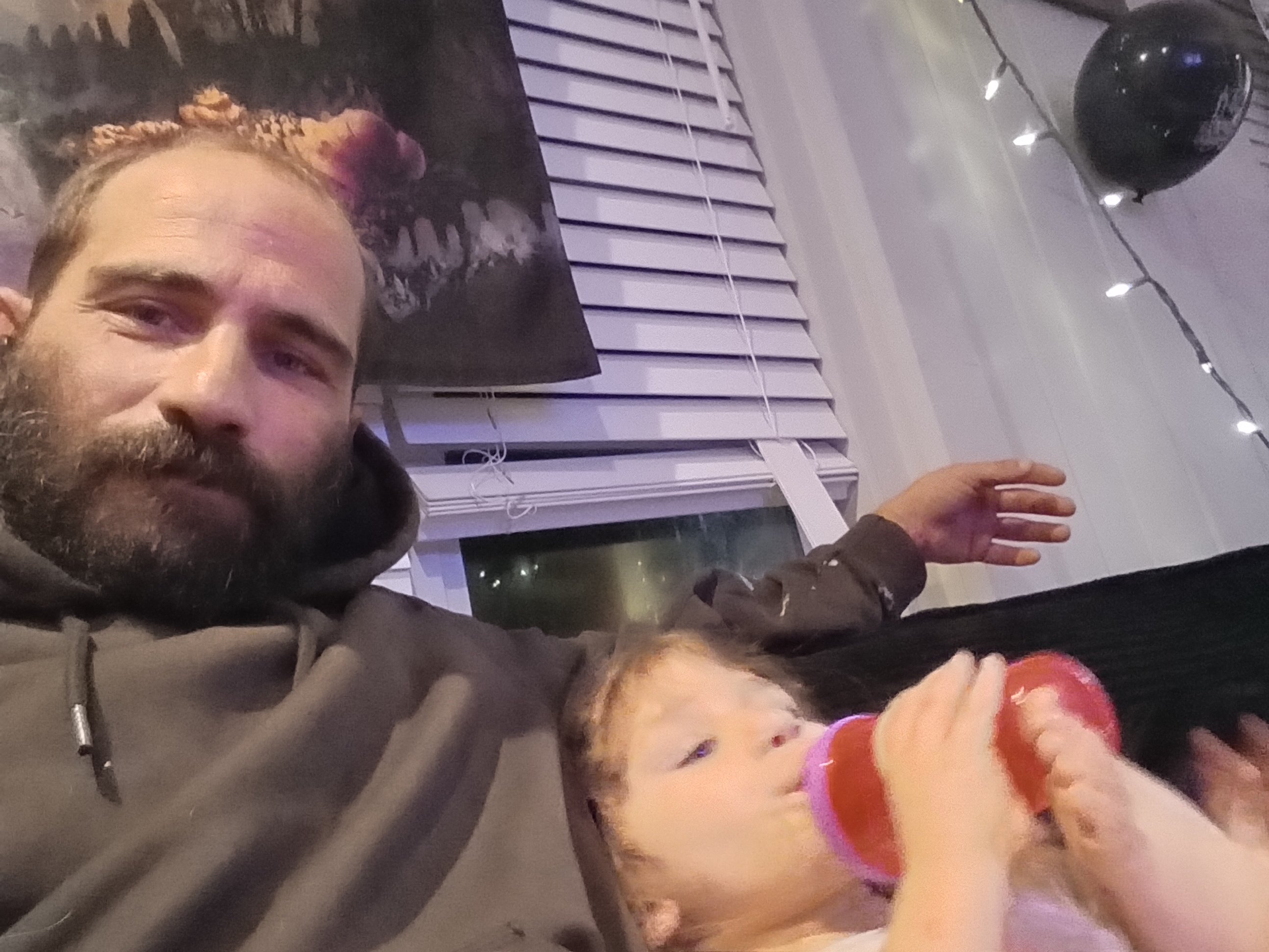 Help a Single Dad Fight Lymphoma for His Daughter campaign photo, 2 of 8