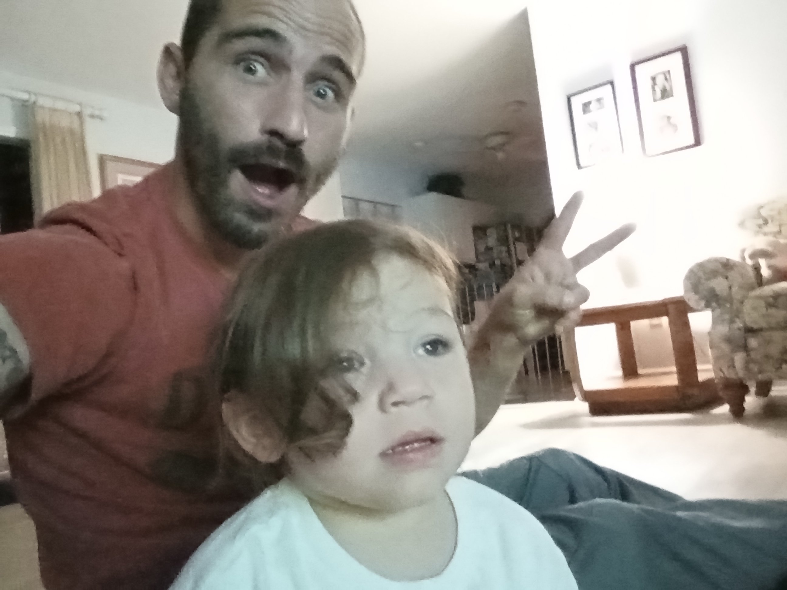 Help a Single Dad Fight Lymphoma for His Daughter campaign photo, 4 of 8