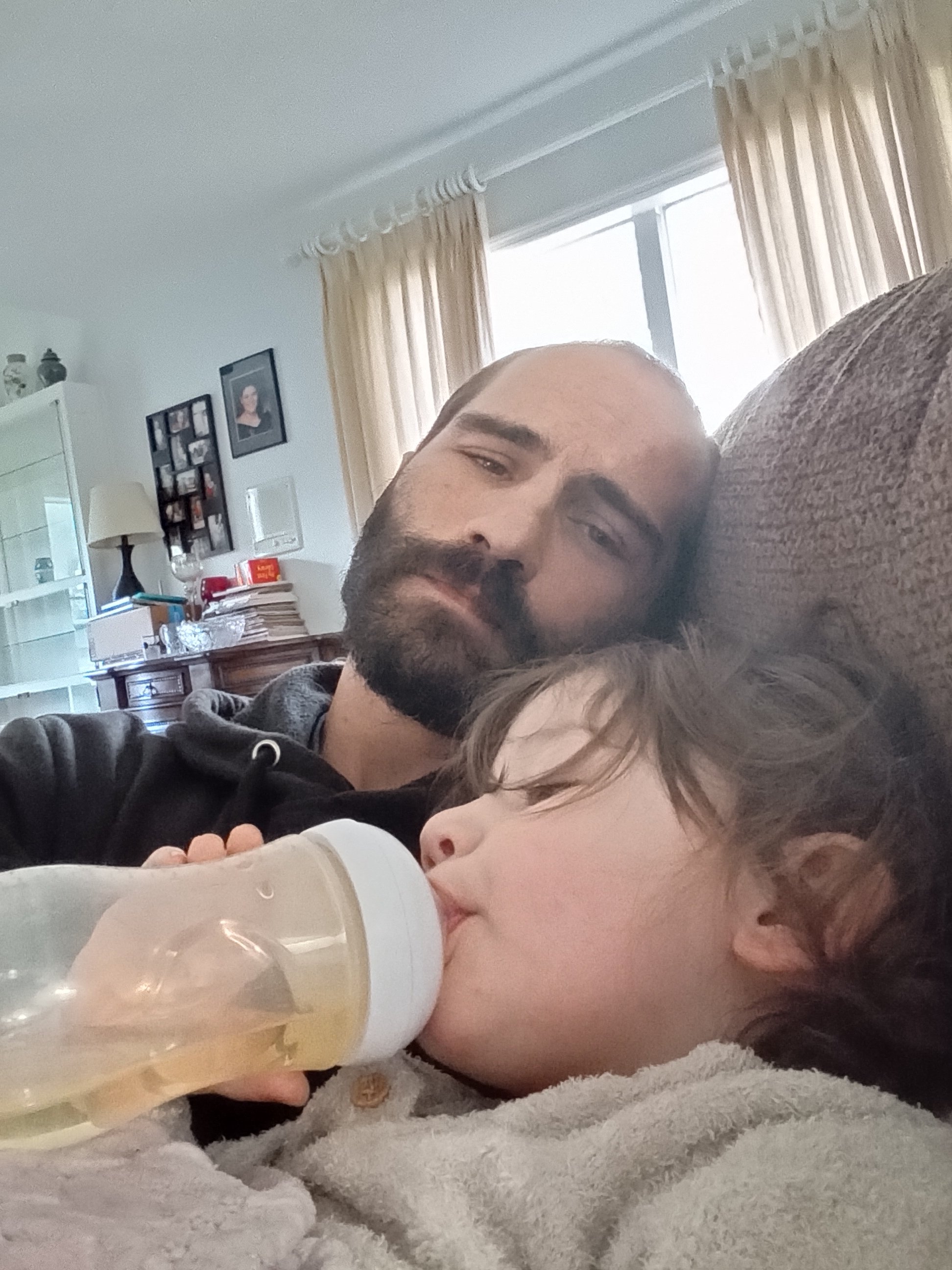 Help a Single Dad Fight Lymphoma for His Daughter campaign photo, 5 of 8
