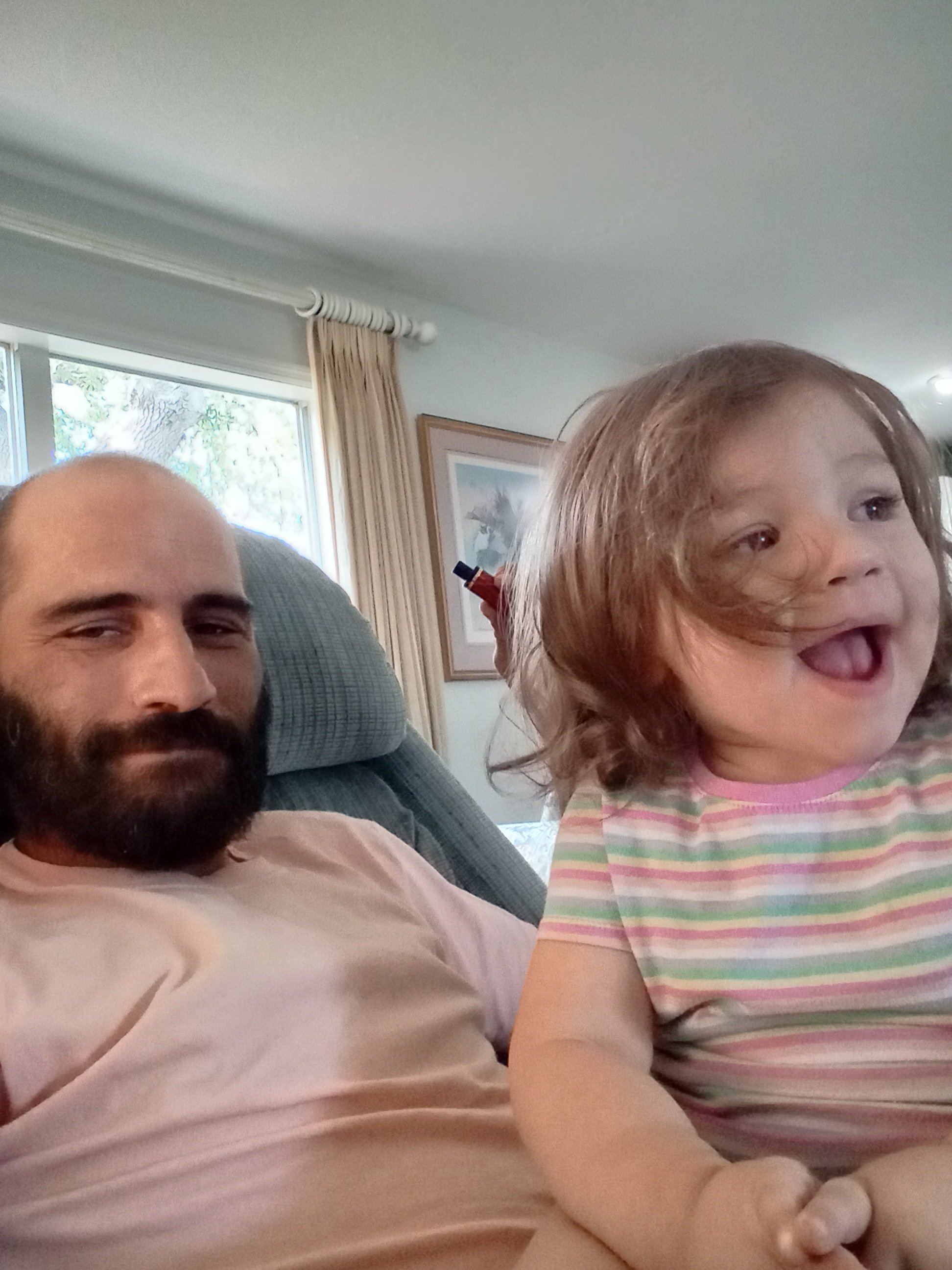 Help a Single Dad Fight Lymphoma for His Daughter campaign photo, 6 of 8