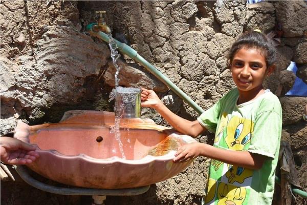 Clean Water Pipelines for Egypt campaign photo, 4 of 7