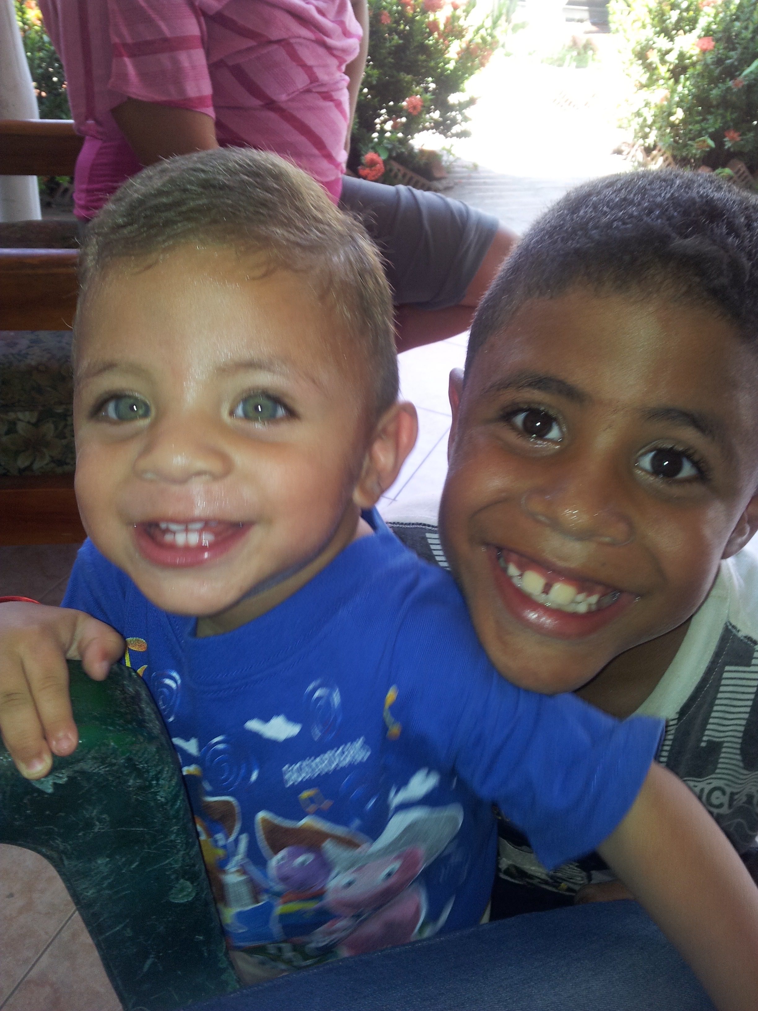 Help for my cousin William after the earthquake in Venezuela campaign photo, 5 of 6