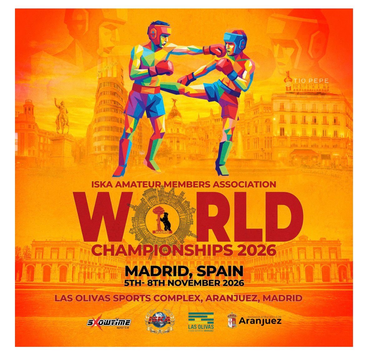Louis to represent England at the ISKA World Championships campaign photo, 2 of 4
