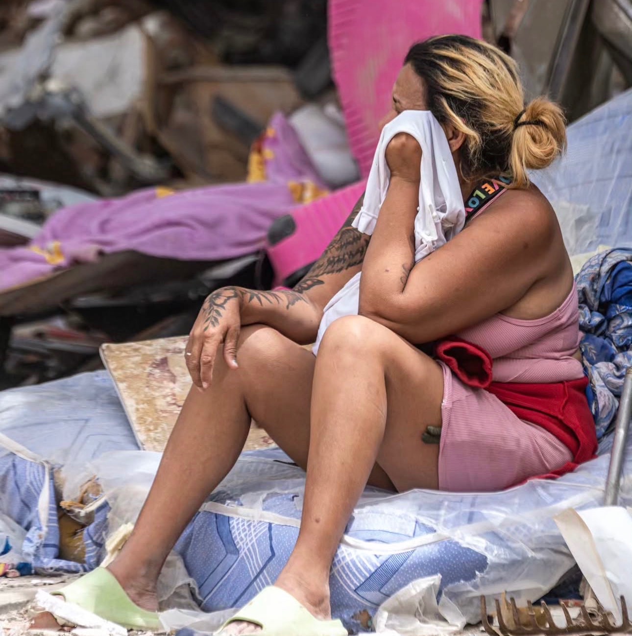 Arepazo Digital: Help Venezuela Earthquake Families campaign photo, 4 of 8