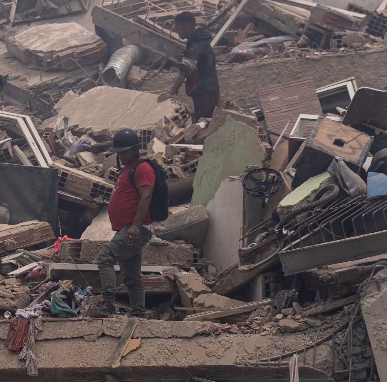 Arepazo Digital: Help Venezuela Earthquake Families campaign photo, 2 of 8