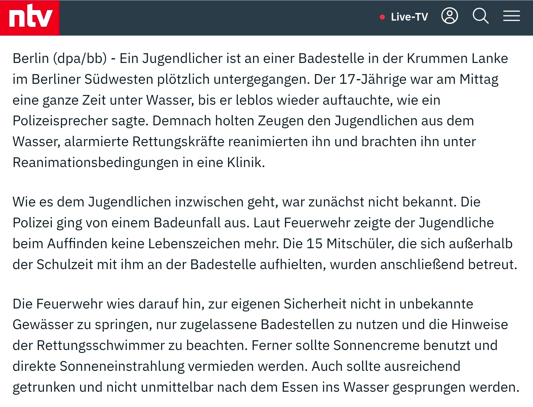 Hilfe für Emmanuel 's Abschied campaign photo, 6 of 7