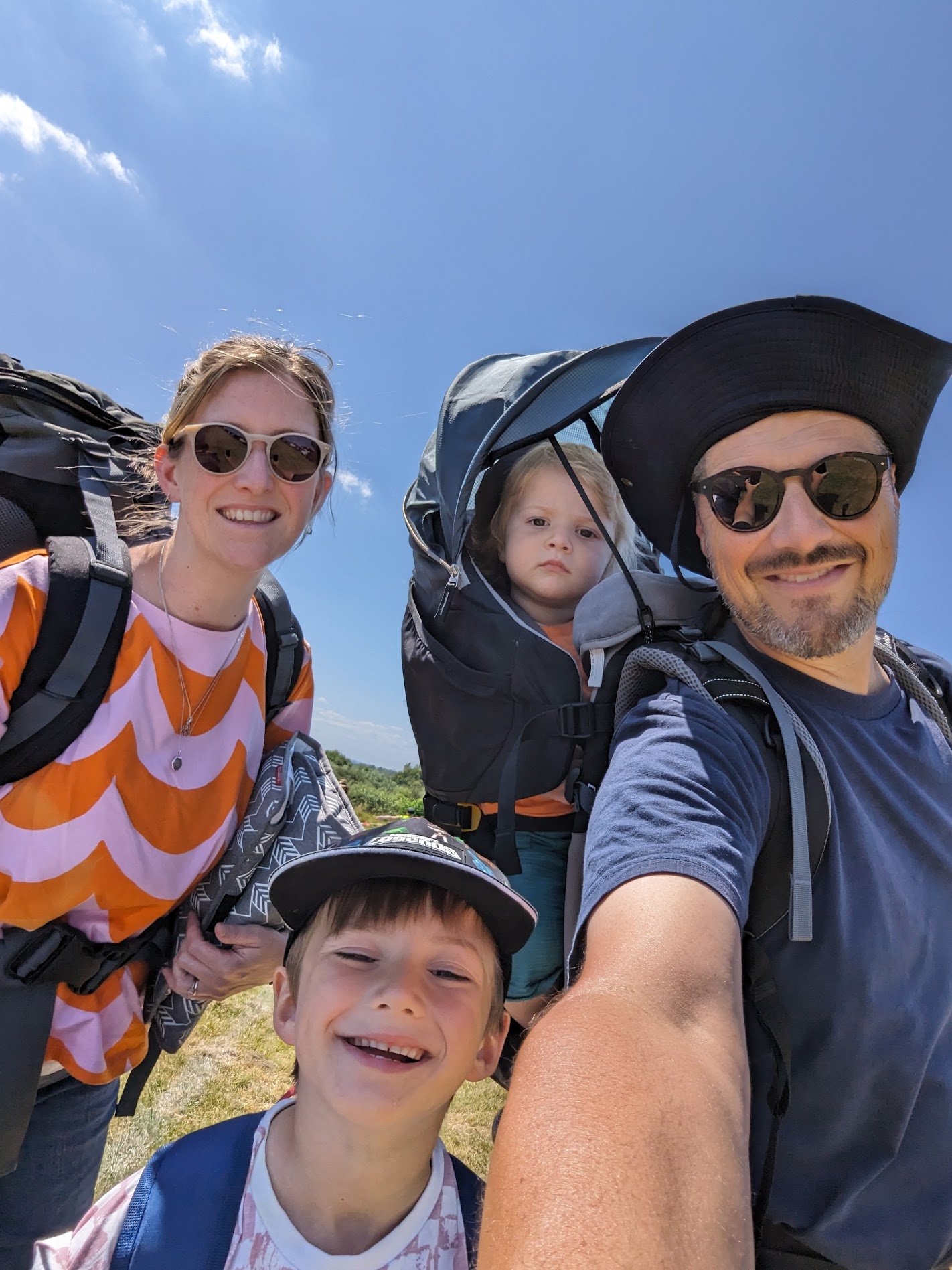 I'm Walking 177 miles for Men's Mental Health Awareness campaign photo, 7 of 8