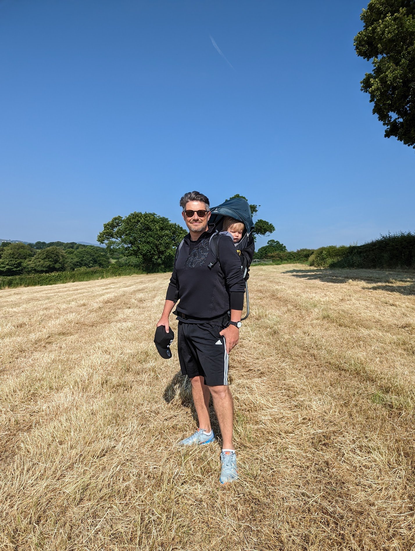 I'm Walking 177 miles for Men's Mental Health Awareness campaign photo, 5 of 8