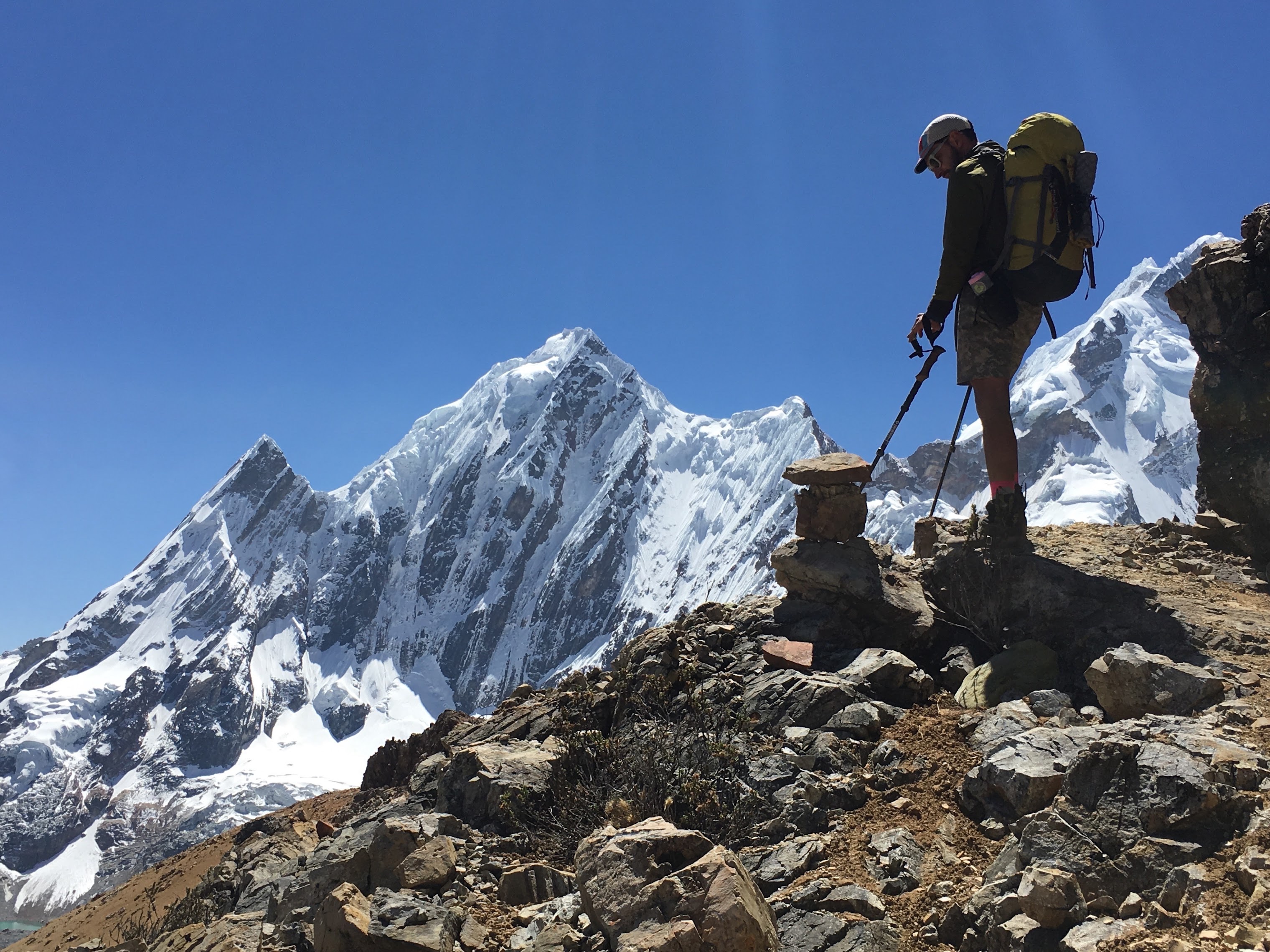 DeTrash the Huayhuash campaign photo, 2 of 8