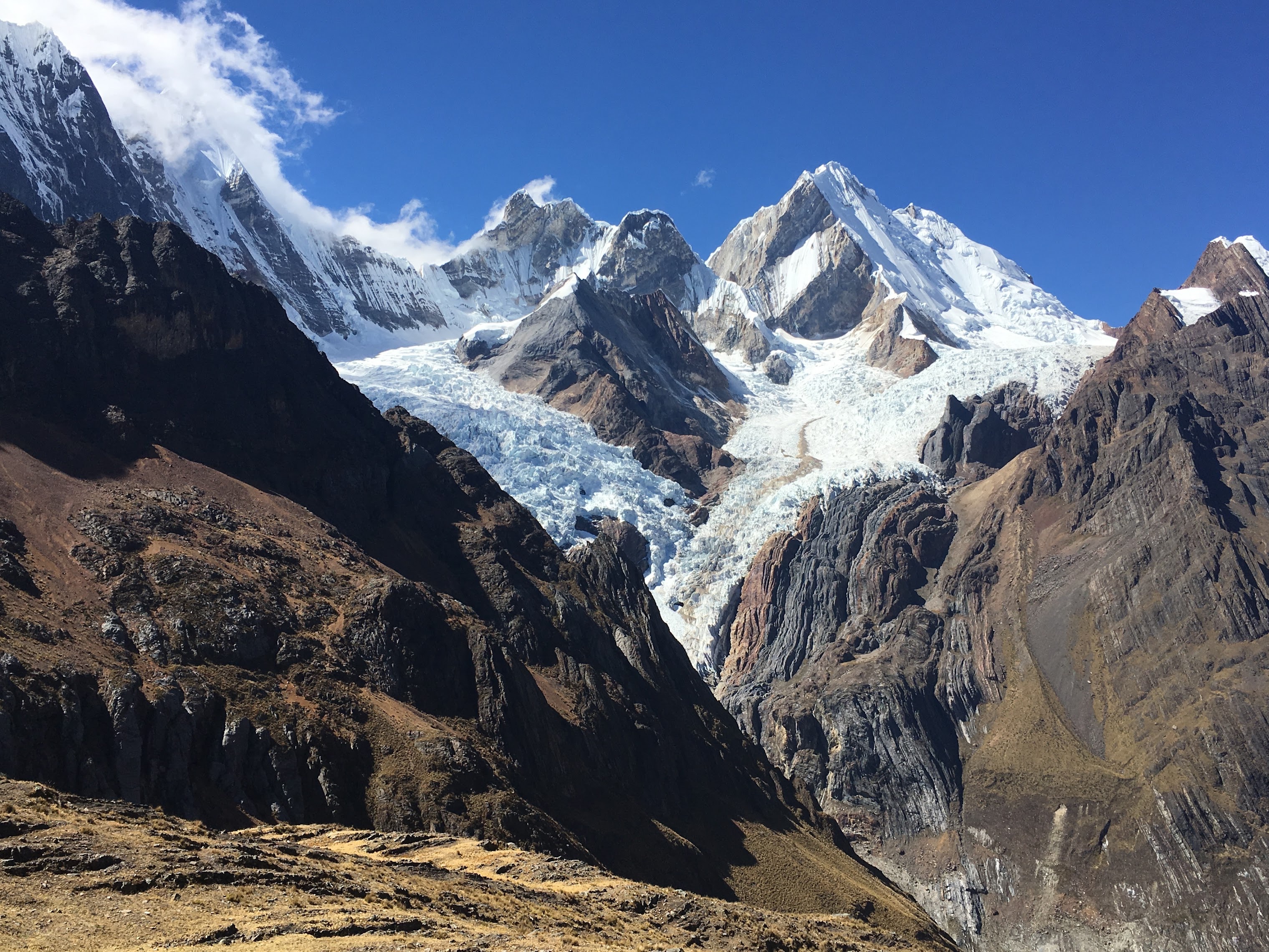 DeTrash the Huayhuash campaign photo, 4 of 8
