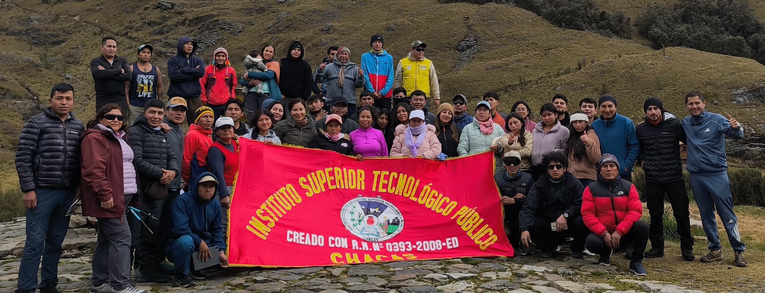 DeTrash the Huayhuash campaign photo, 6 of 8