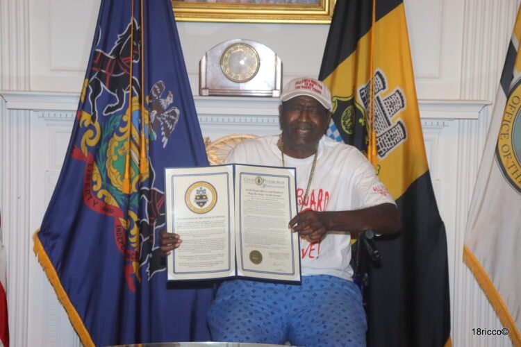 Help Us Honor The Leechburg Man — Henry “Hank” Commodore campaign photo, 2 of 8