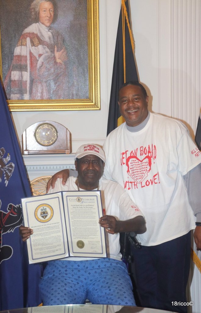 Help Us Honor The Leechburg Man — Henry “Hank” Commodore campaign photo, 4 of 8