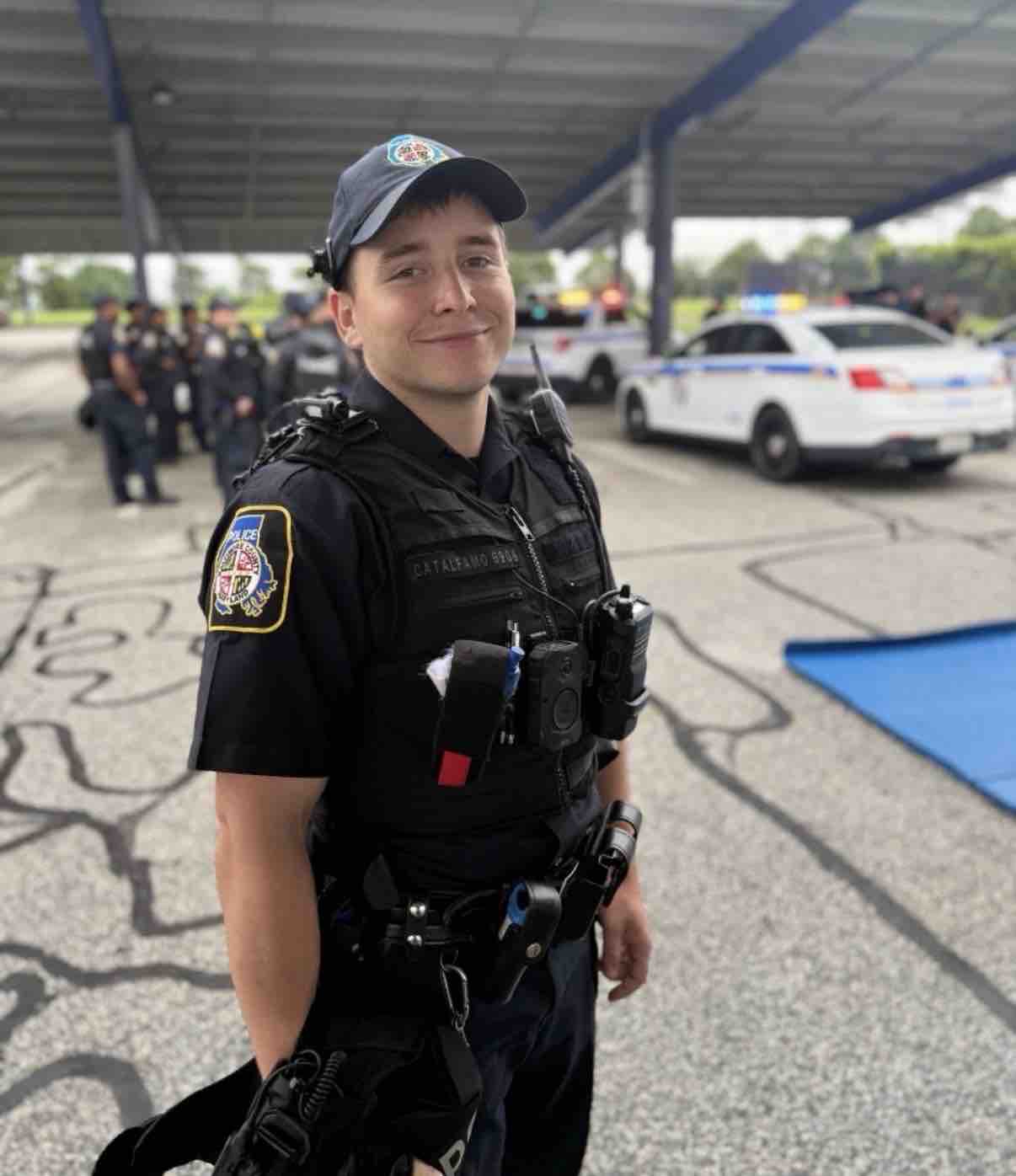 Support for Injured Police Officer campaign photo, 5 of 9