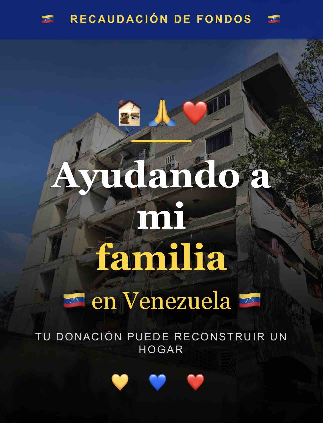 Le pedimos todo necesitamos tu ayuda campaign photo, 4 of 5