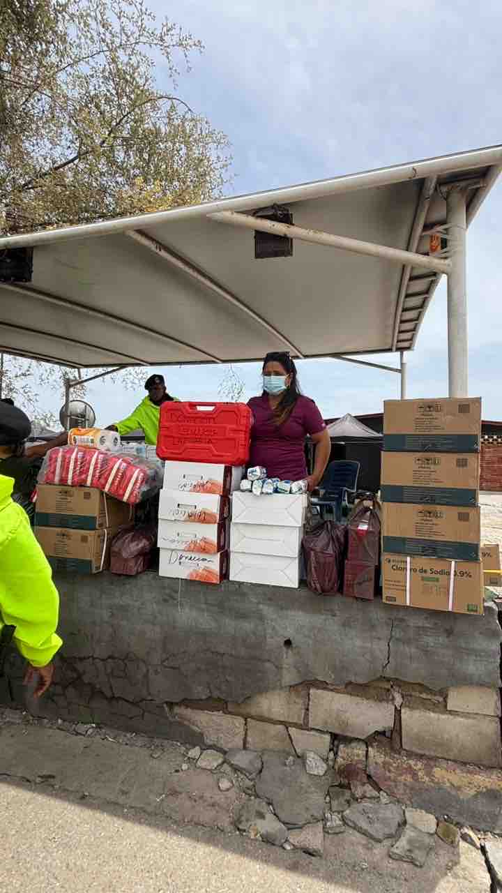 Help Families Recover After Venezuela's Earthquake campaign photo, 4 of 13