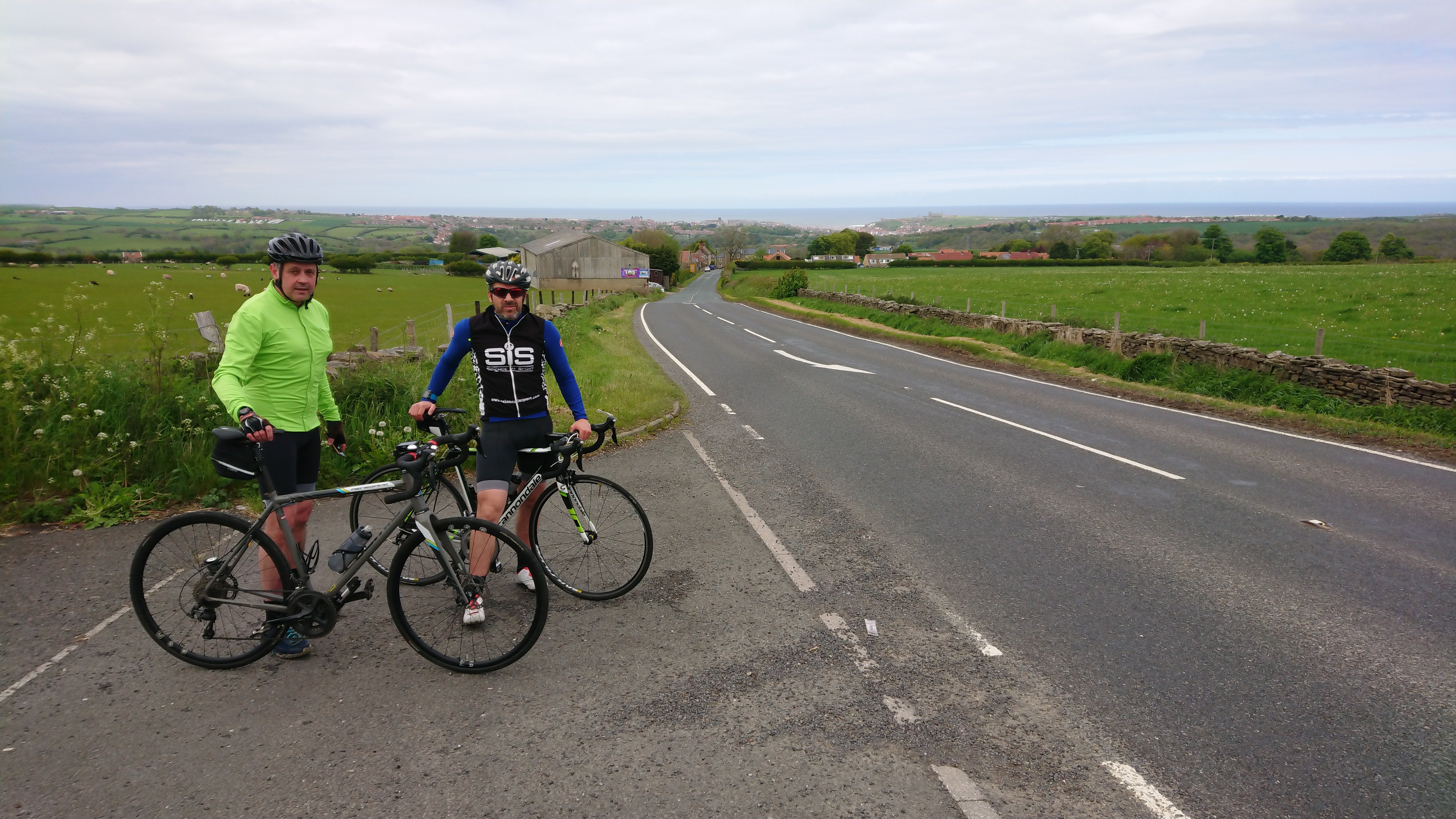 Tour de 4 2026 for the Sir Bobby Robson Foundation campaign photo, 2 of 6