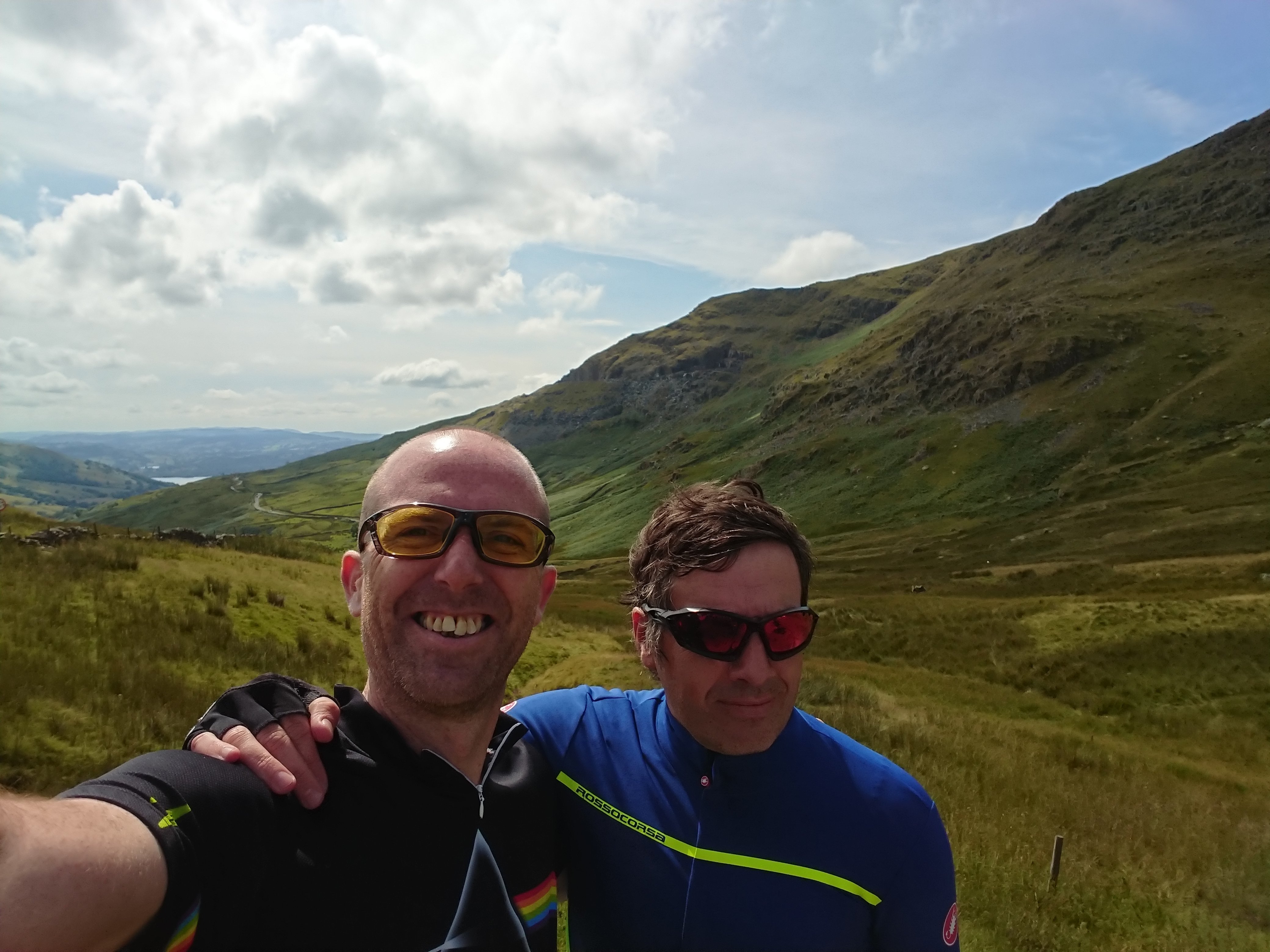 Tour de 4 2026 for the Sir Bobby Robson Foundation campaign photo, 4 of 6