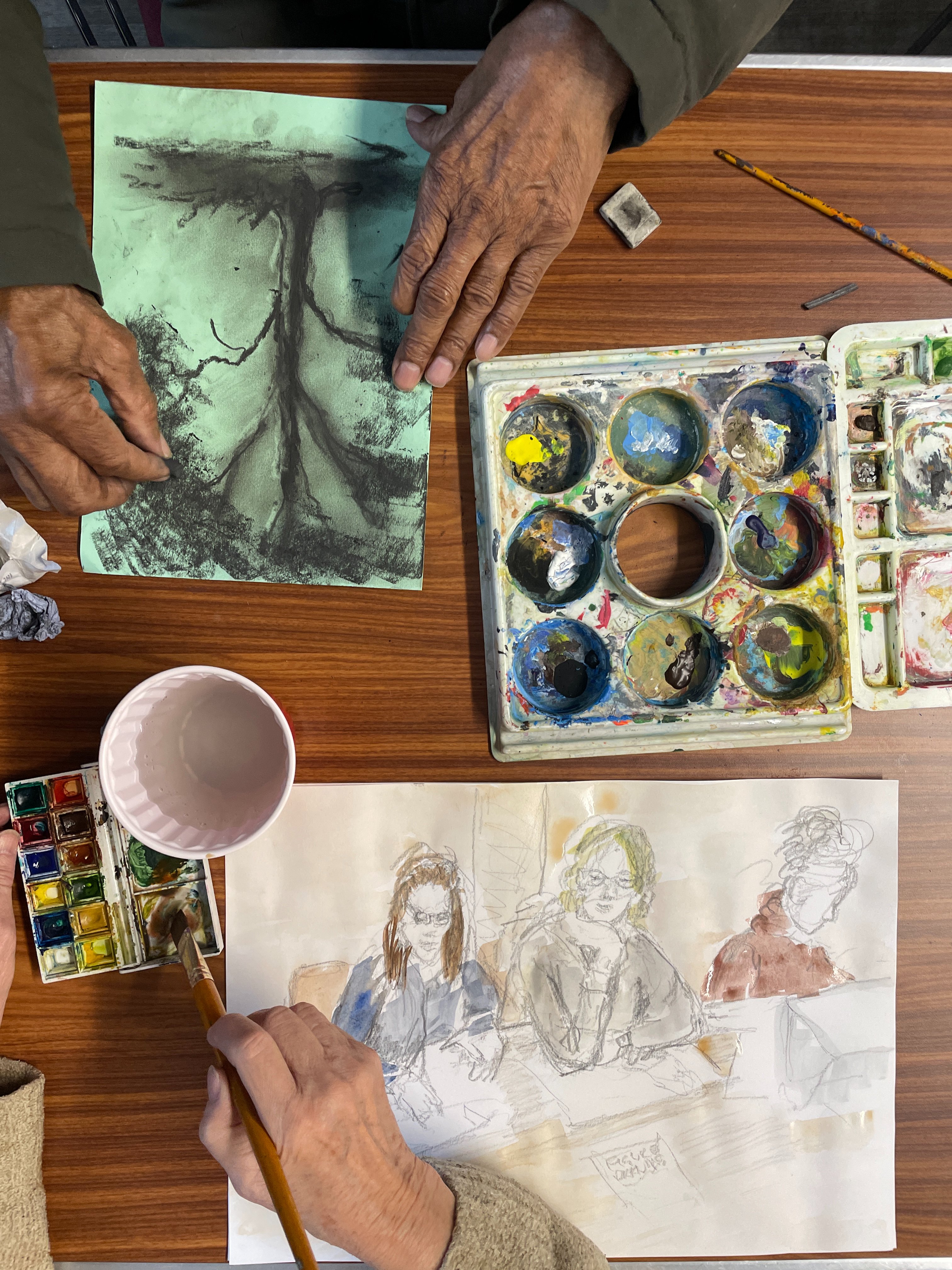 The Art Laboratory: Building Community through Art campaign photo, 7 of 8