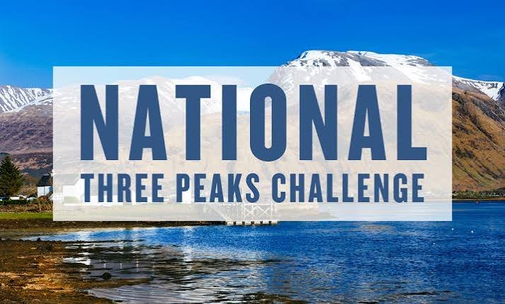 THE BEST OF NINE ALL RANKS - NATIONAL THREE PEAKS CHALLENEGE campaign photo, 4 of 8