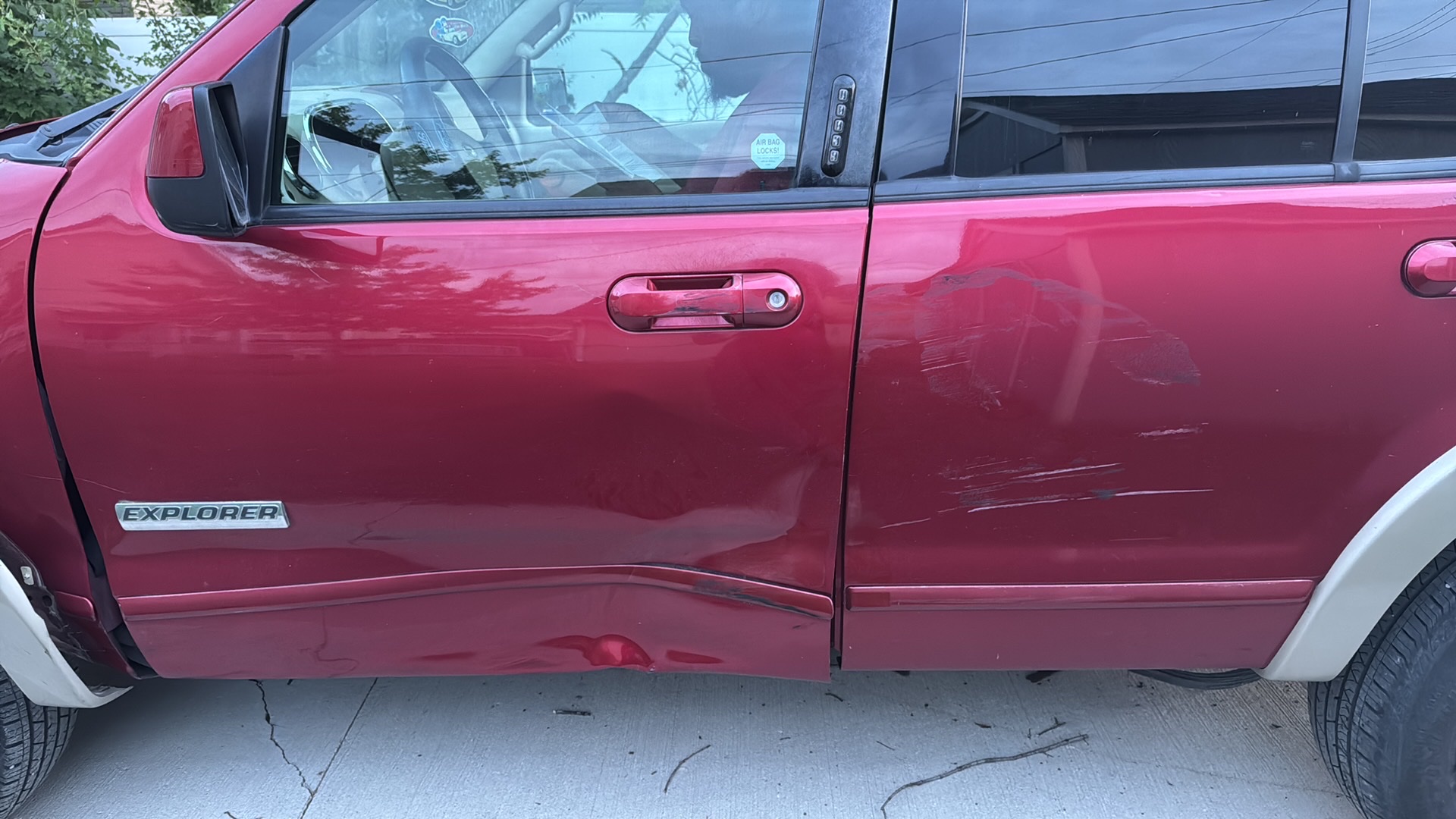 Help Us Repair Our Family SUV campaign photo, 5 of 8