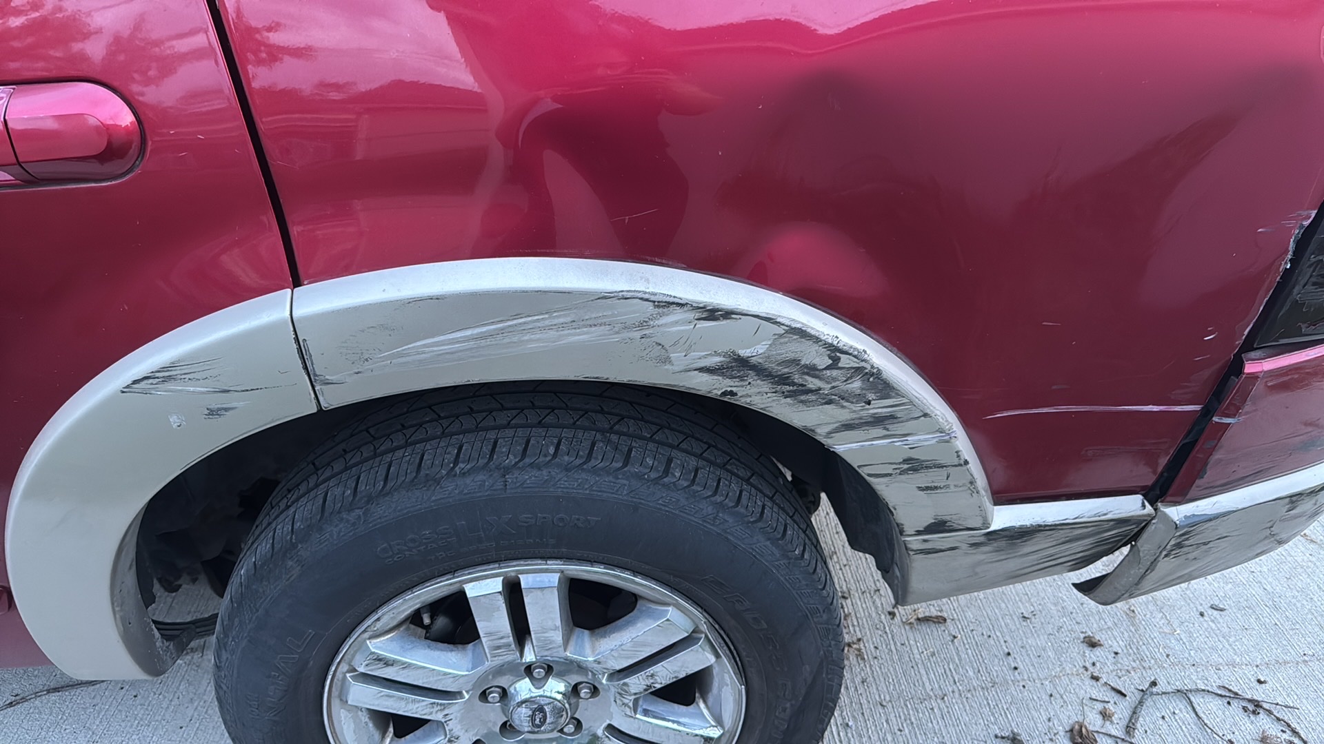Help Us Repair Our Family SUV campaign photo, 7 of 8