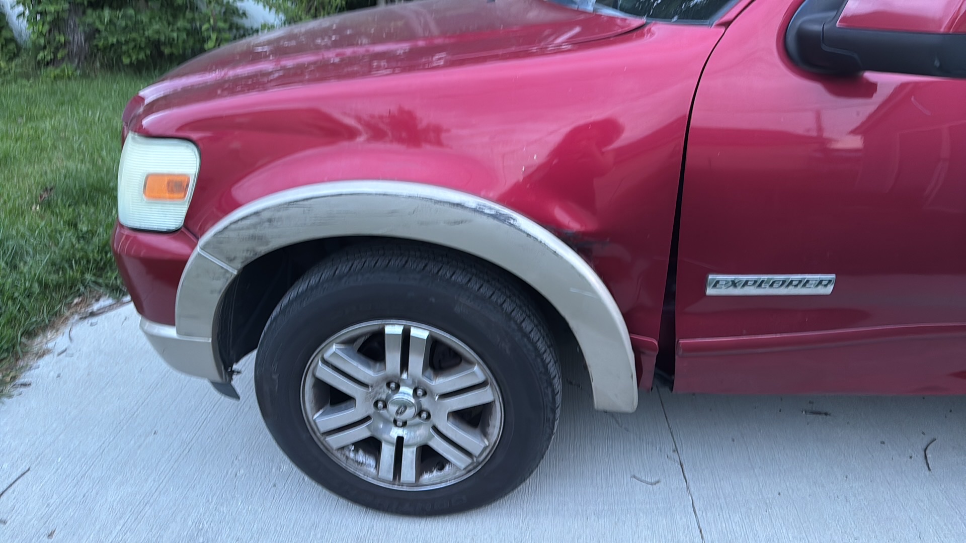 Help Us Repair Our Family SUV campaign photo, 2 of 8
