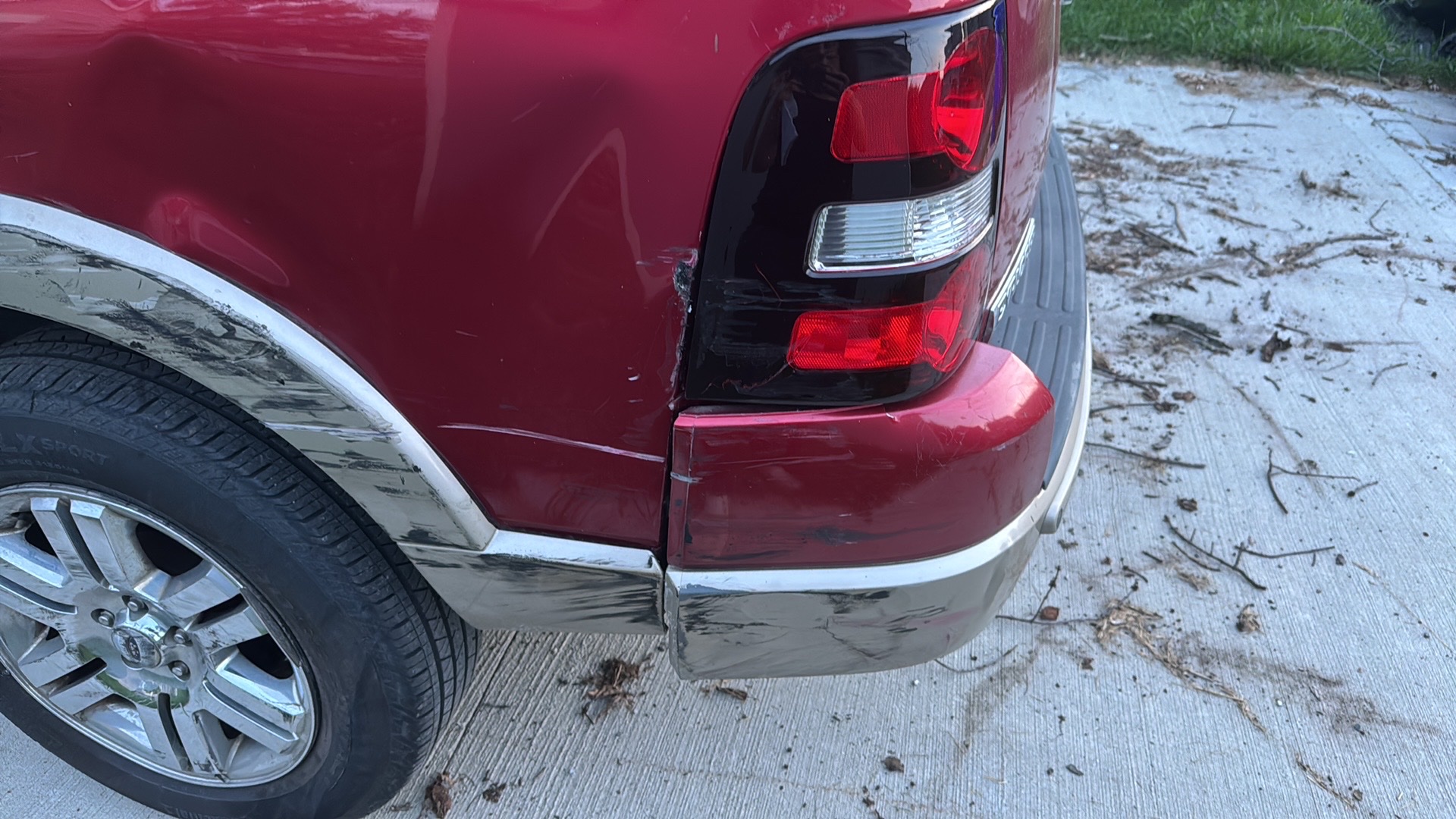 Help Us Repair Our Family SUV campaign photo, 4 of 8