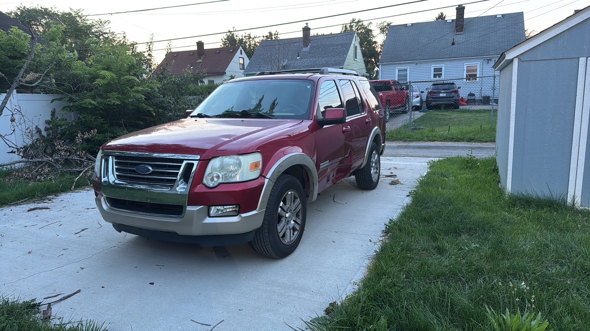 Help Us Repair Our Family SUV campaign photo, 6 of 8