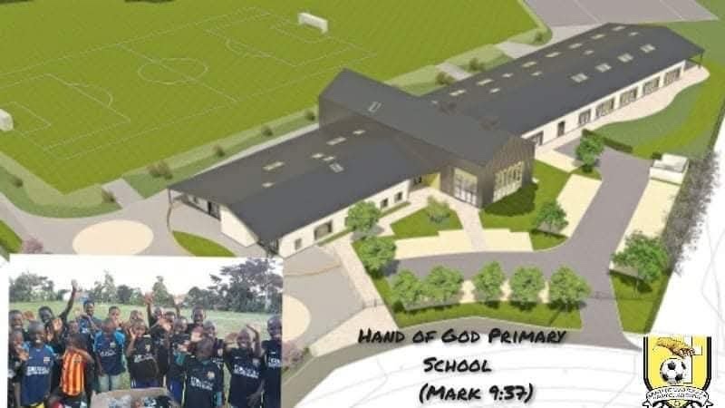 Support Hand of God Soccer's School Project in Uganda campaign photo, 4 of 5