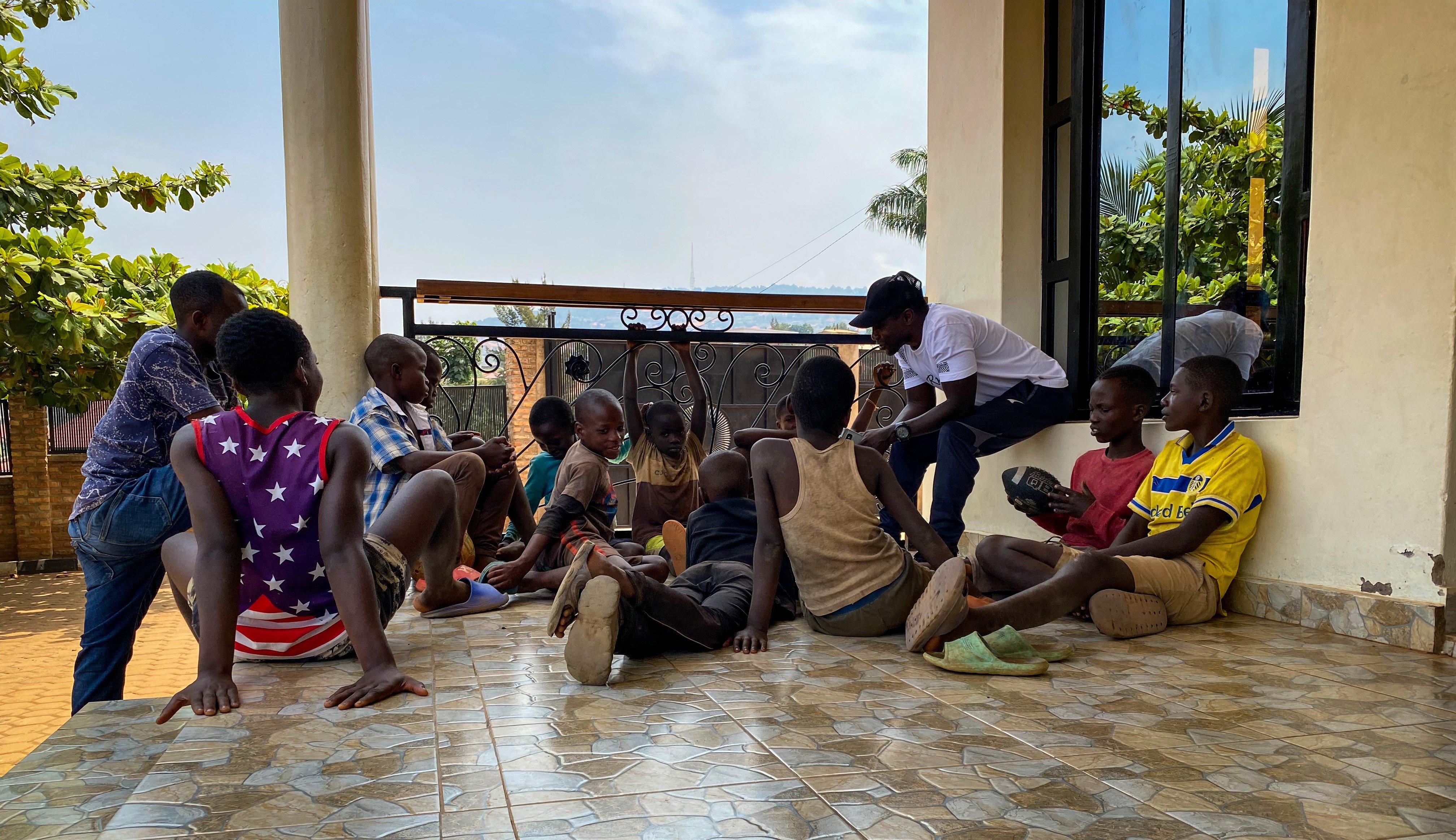 One Family, Two Crises: Ubaka u Rwanda Needs Your Support campaign photo, 2 of 8