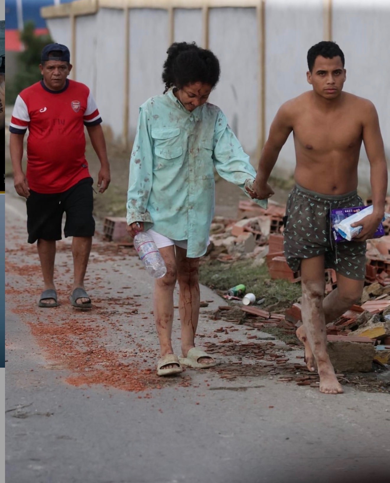 Unidos por Venezuela campaign photo, 4 of 8