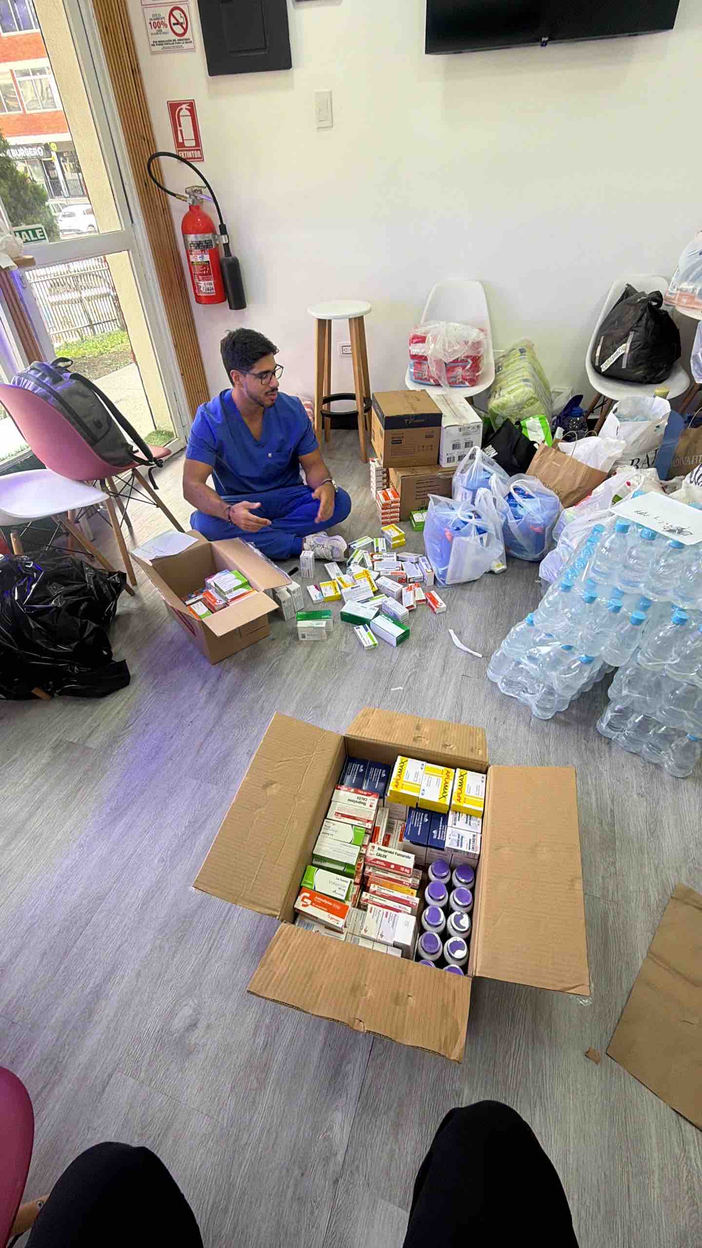 Unidos por Venezuela campaign photo, 5 of 8
