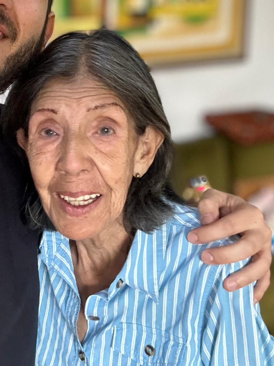 Ayuda para mi abuela Haydee tras el terremoto en Venezuela campaign photo, 4 of 8