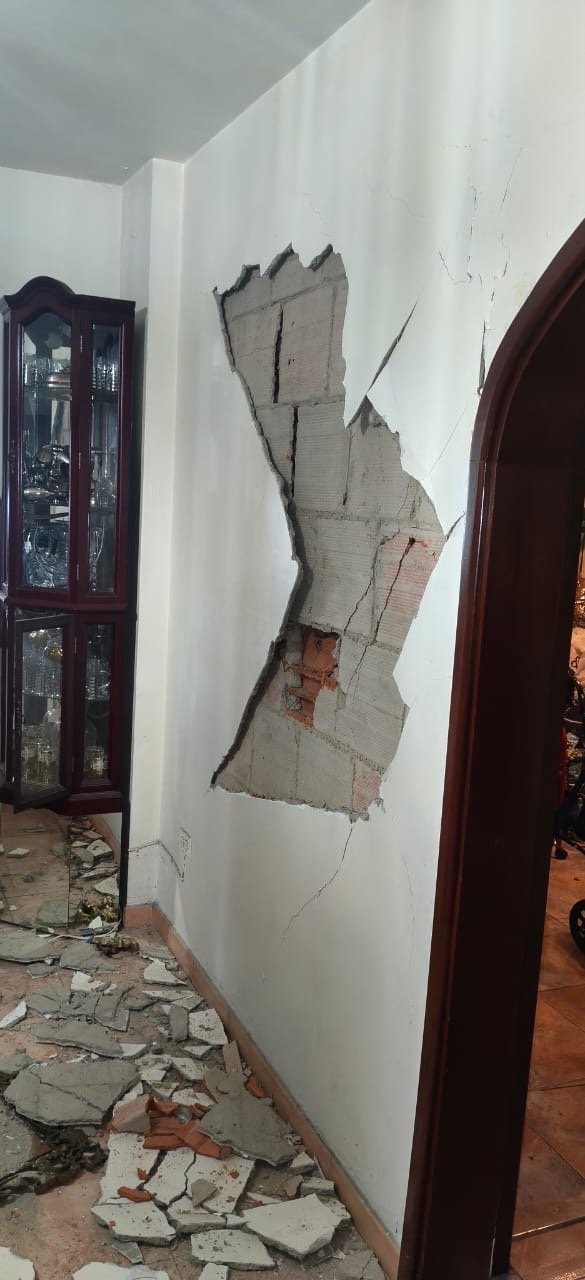 Help Andrea and My Family Rebuild After Venezuela Earthquake campaign photo, 2 of 8