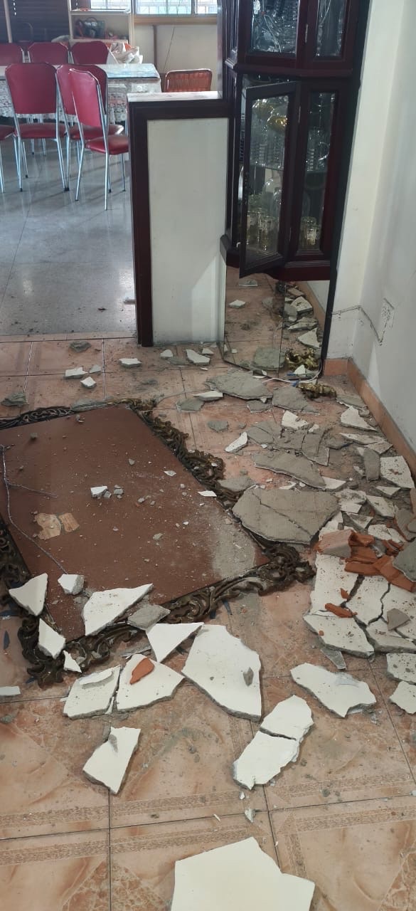 Help Andrea and My Family Rebuild After Venezuela Earthquake campaign photo, 4 of 8
