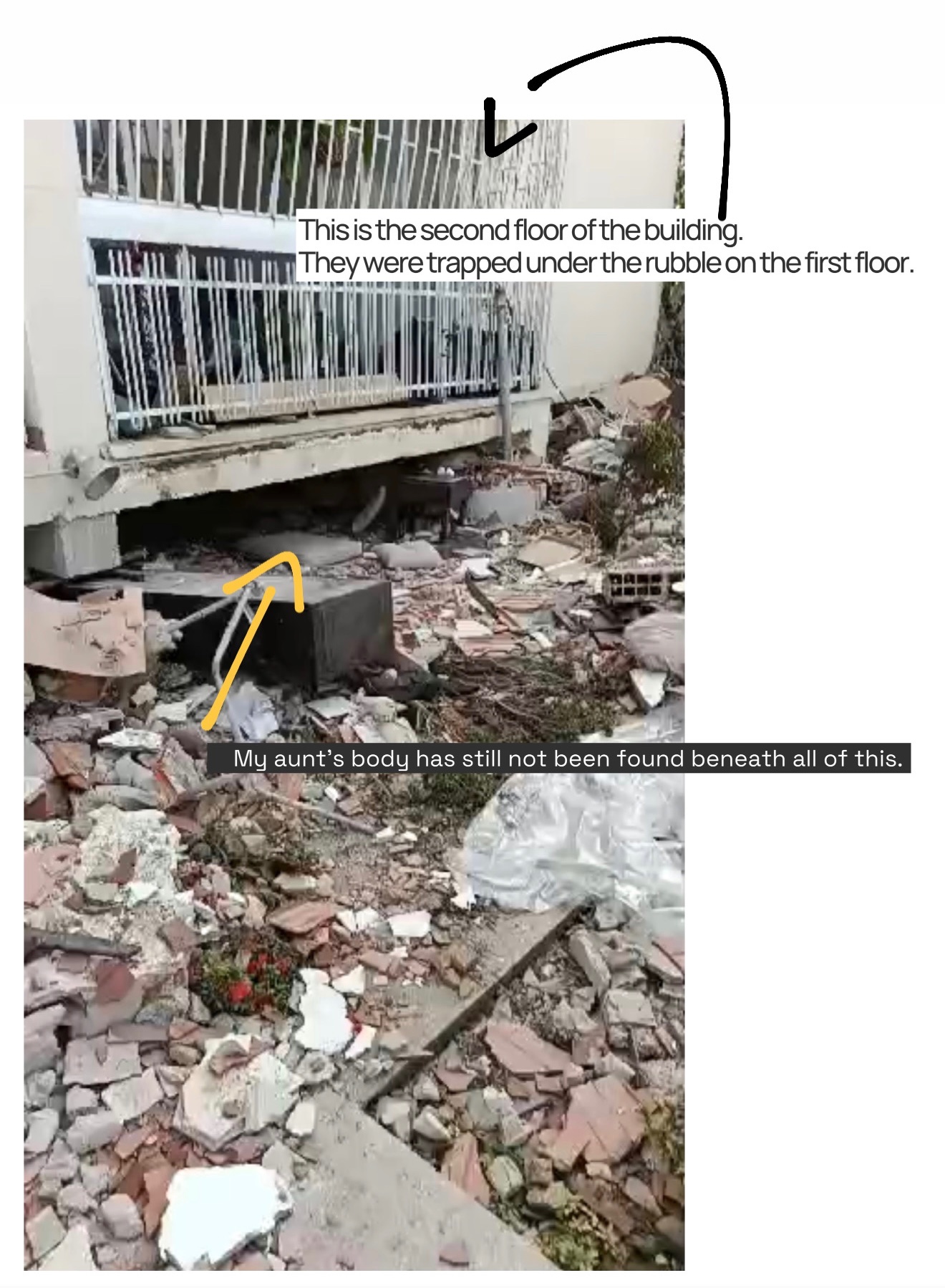 Foto de la recaudación de fondos Help Us Support Our Family After the Earthquake in Venezuela, 2 de 8
