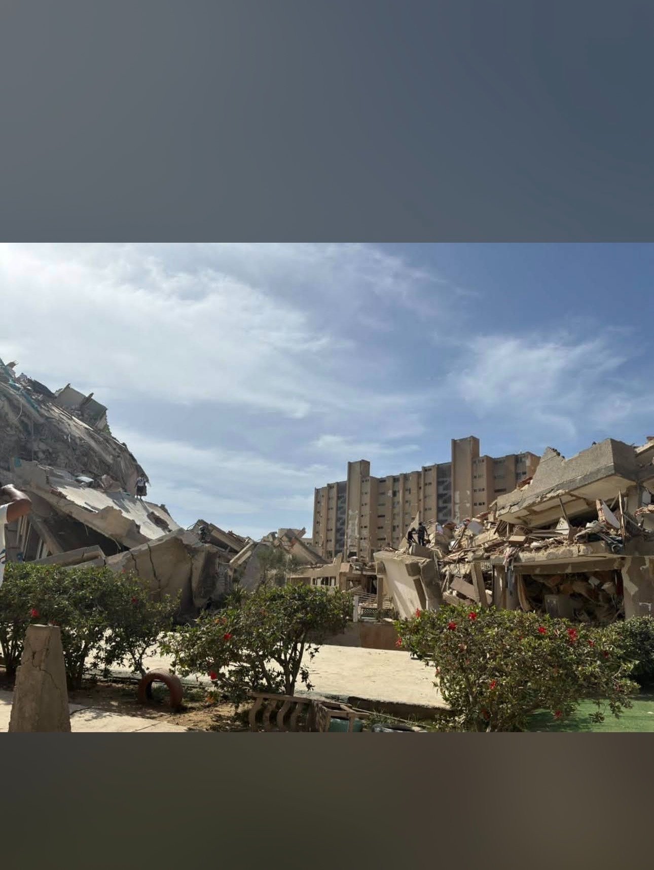 HELP Soraya After the Earthquake in Venezuela campaign photo, 4 of 5