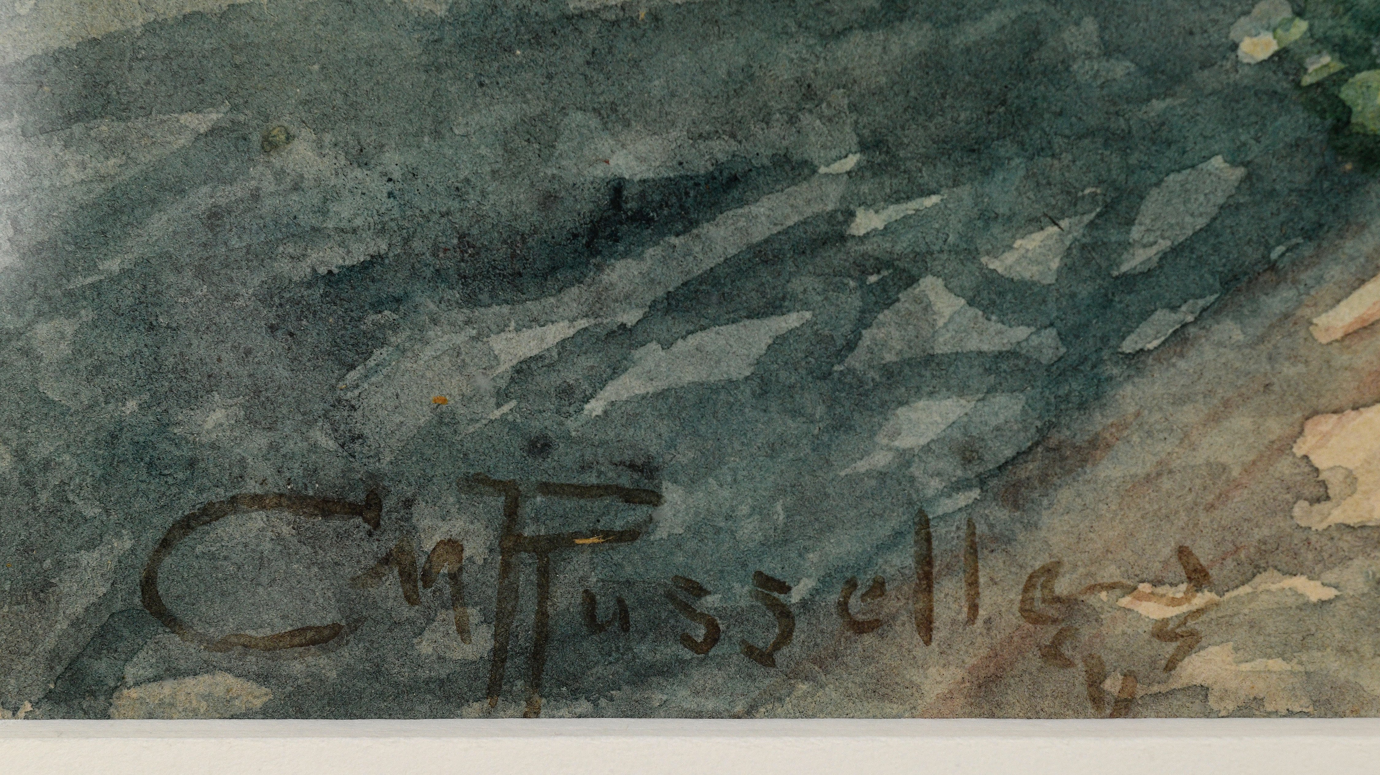 Bring Charlie Home: Save a Hidden C.M. Russell Masterpiece campaign photo, 2 of 6